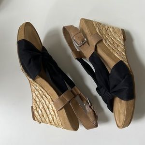 Aerosoles Wedge Sandals - Perfect for summer!